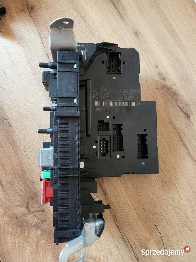 Sterownik SAM Mercedes Orginalny 2129009822 śląskie Żywiec