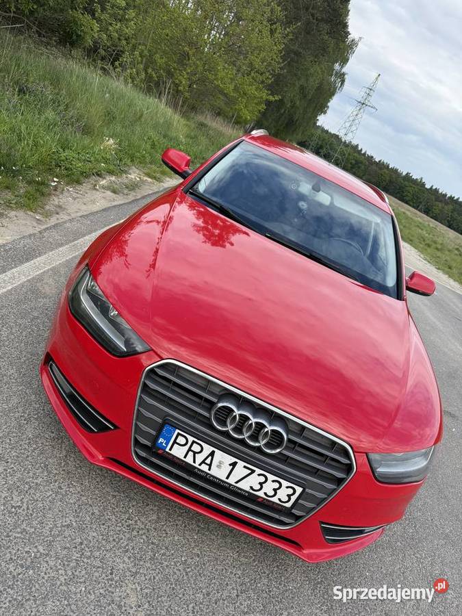 Audi A4 B8 20TDI CR 140 stan 385000km