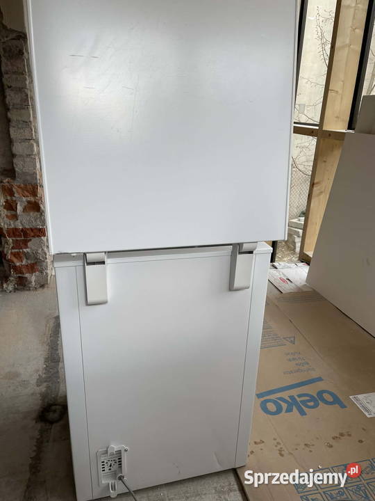 Zamrażarka skrzyniowa Exquisite Wrocław