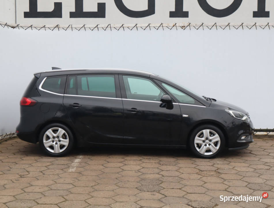 Opel Zafira Tourer 20 CDTI Łódź
