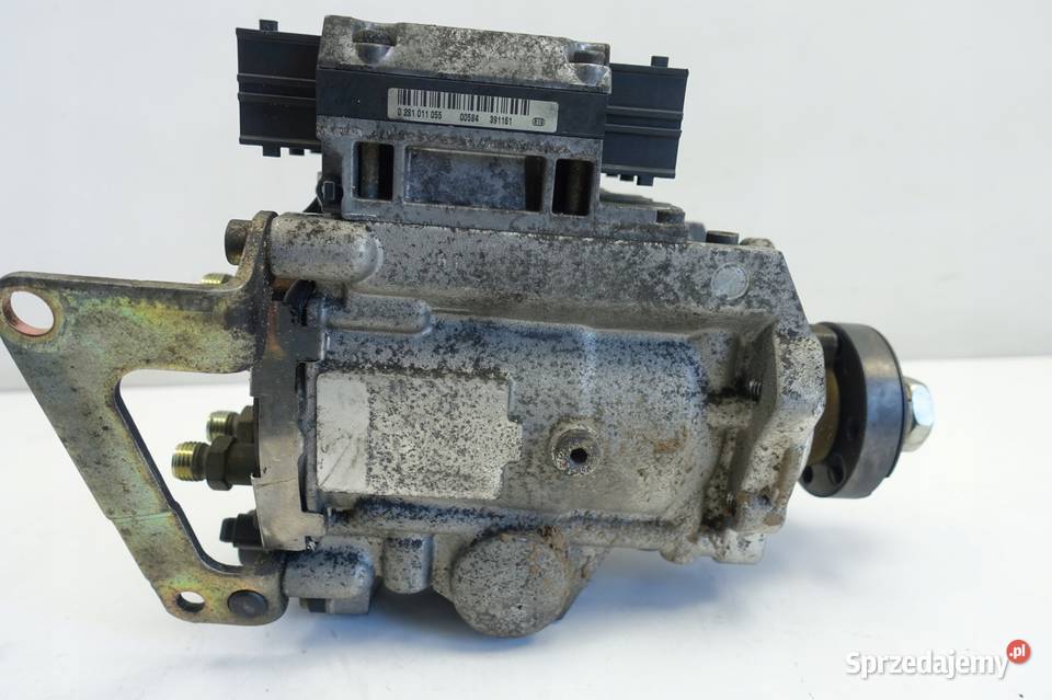 Saab 95 22 TID POMPA WTRYSKOWA PALIWA 0470504226