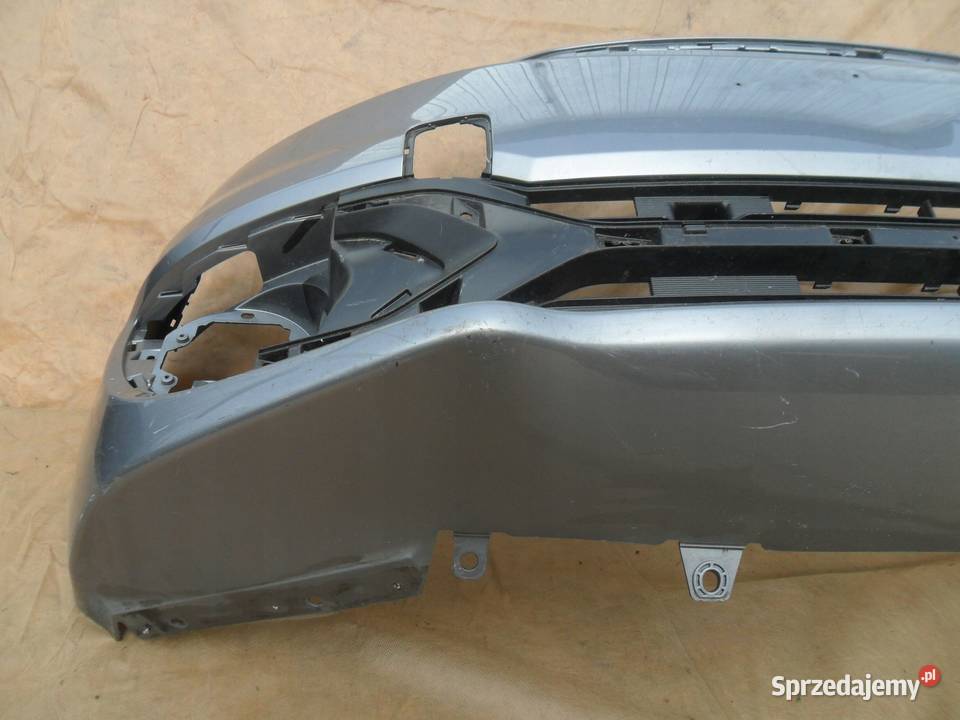 MITSUBISHI SPACE STAR 2016 LIFT ZDERZAK PRZÓD Nowy Tomyśl sprzedam