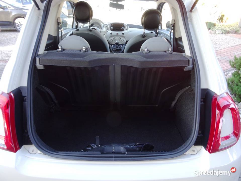 FIAT 500 elektryczne szyby zachodniopomorskie Goleniów
