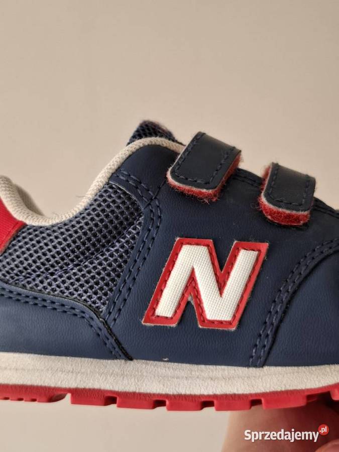 Balance 26 buty dziecka sportowe Sztywny zapiętek Sportowe Dla Dziecka Kraków