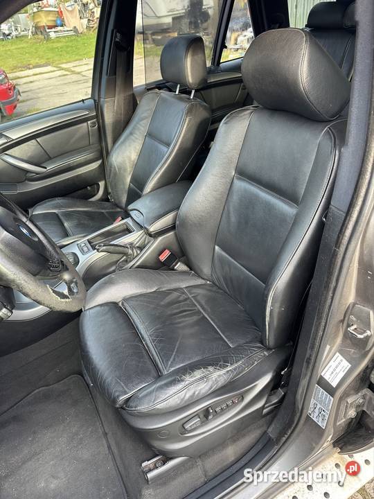 BMW X5 30d 218 automat sport pakiet 102004 automatyczna pomorskie Gdańsk