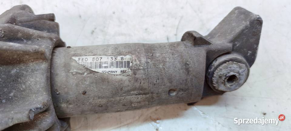STREFA ZGNIOTU LEWA AUDI A4 B6 8E0807133B Przystajń