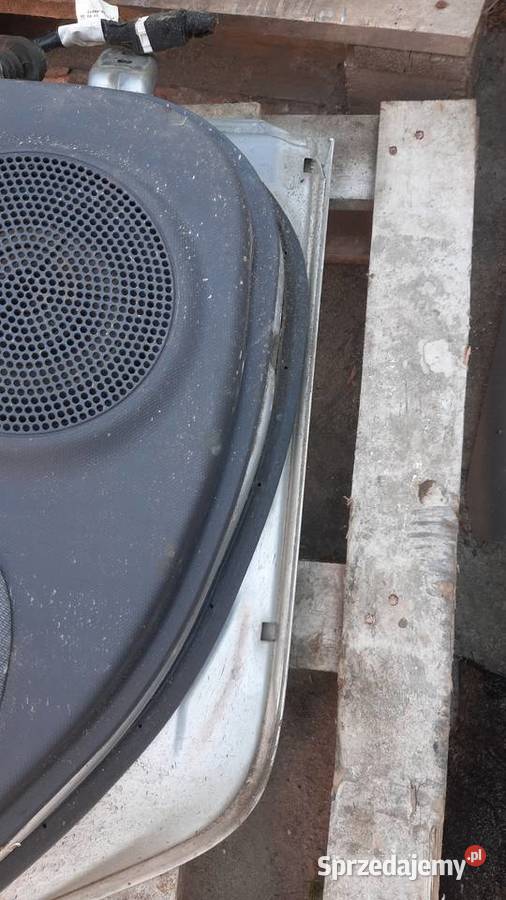 drzwi prawe lewe Nissan Micra k12 lak KY0K przód osobowe dolnośląskie Dębno
