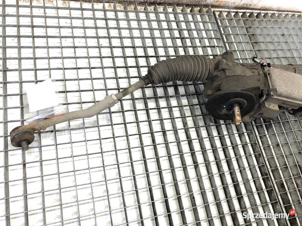 PRZEKŁADNIA KIEROWNICZA MAGLOWNICA PEUGEOT 207