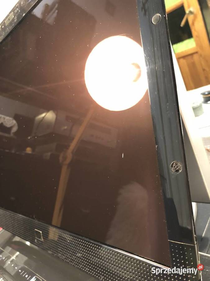 Laptop HP Pavilion HDX 9300 z uszkodzoną płytą Tychy