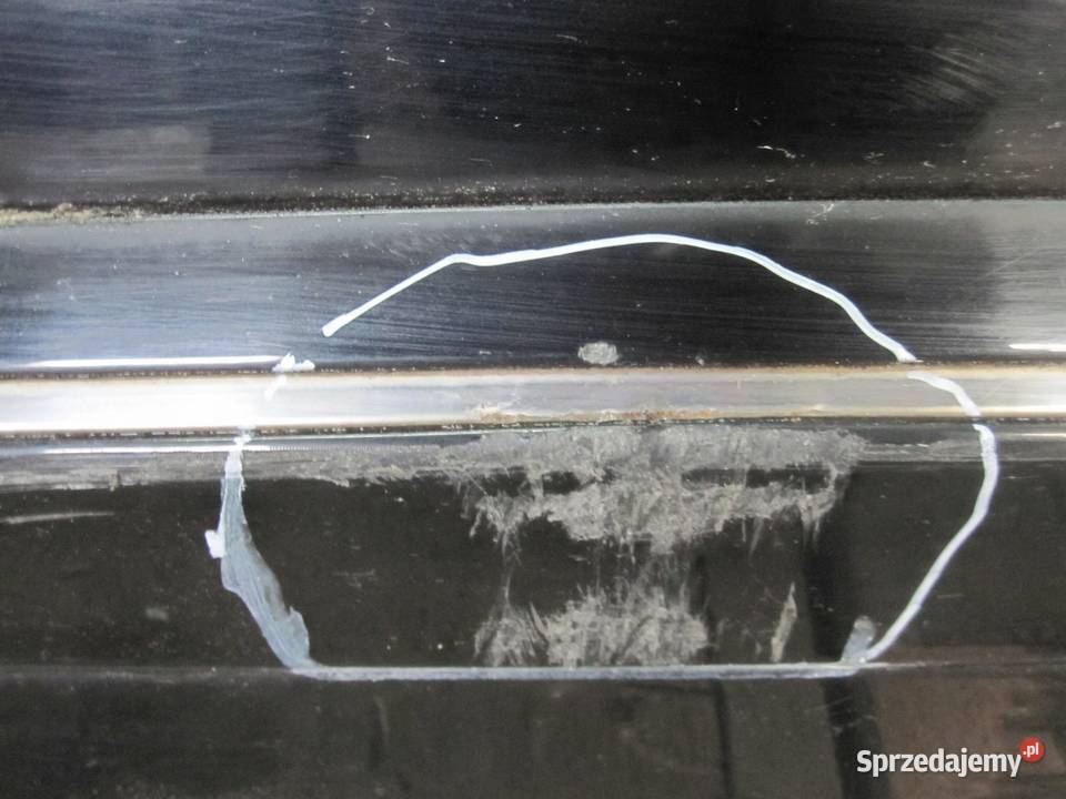 HONDA CIVIC VIII 06r drzwi lewe tył osobowe