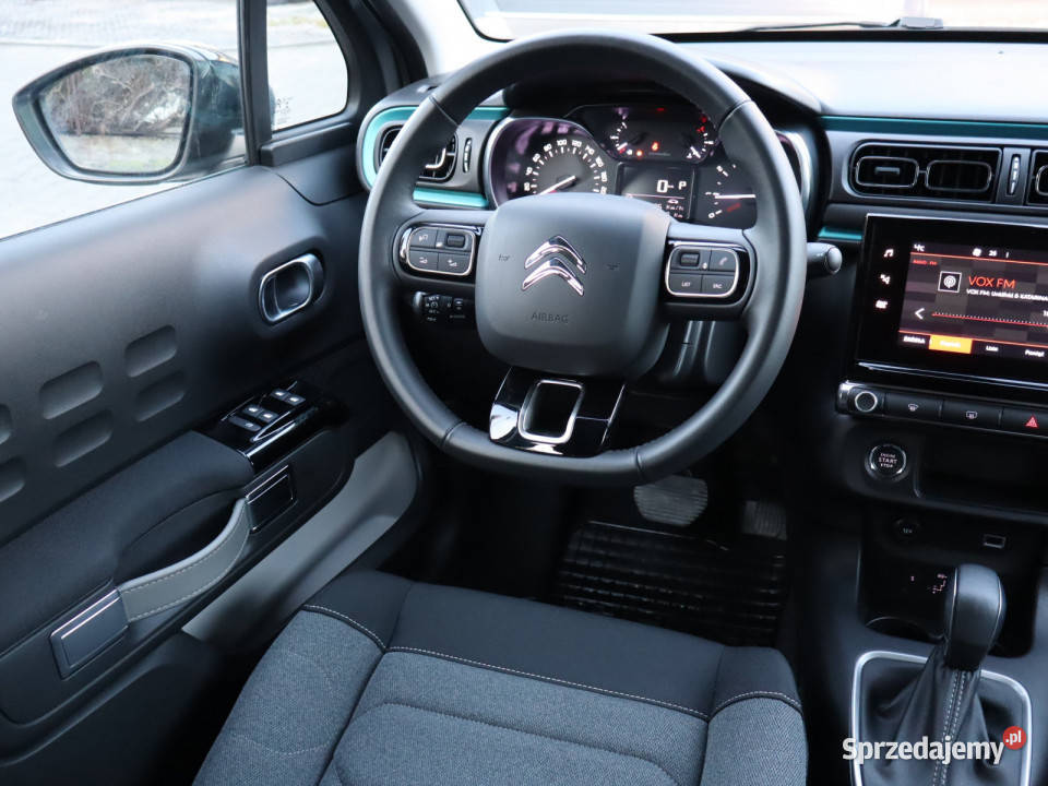 Citroen C3 12 PureTech Katowice