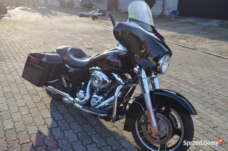 Harley Davidson Street Electra Road Glide Harley-Davidson Nowa Dęba sprzedam