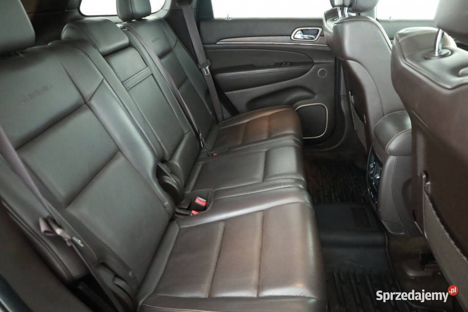 Jeep Grand Cherokee 30 CRD Piaseczno