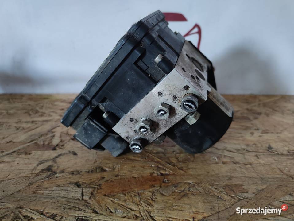 Pompa Sterownik ESP ABS Volvo C30 S40 V50 osobowe Pleszew