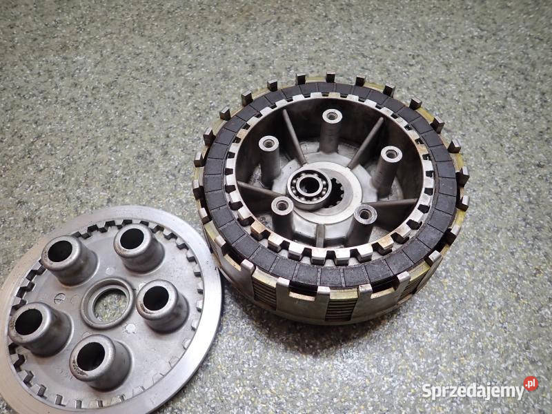 DOCISK KOSZ WEWNĘTRZNY ZEWNĘTRZNY PRZEKŁADKI Motoryzacja