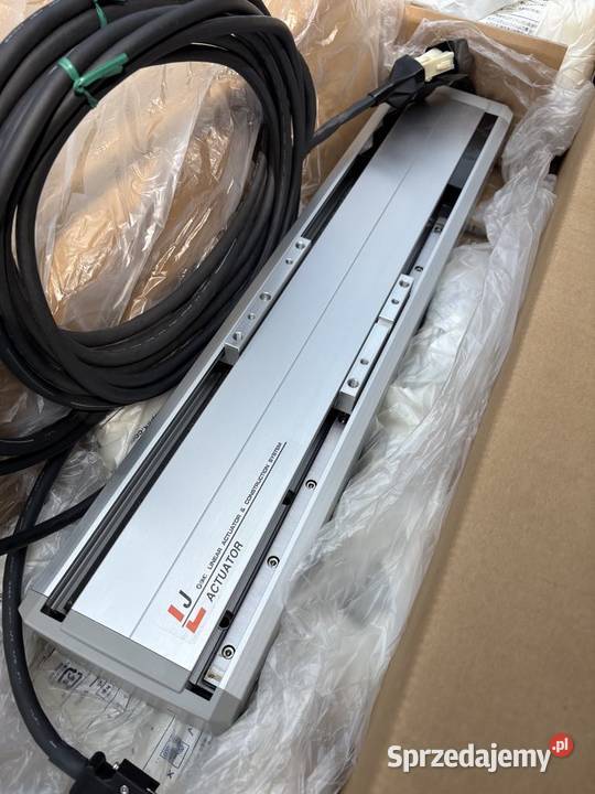 SMC LJ1H20822NA300F5Q Electric actuator Warszawa