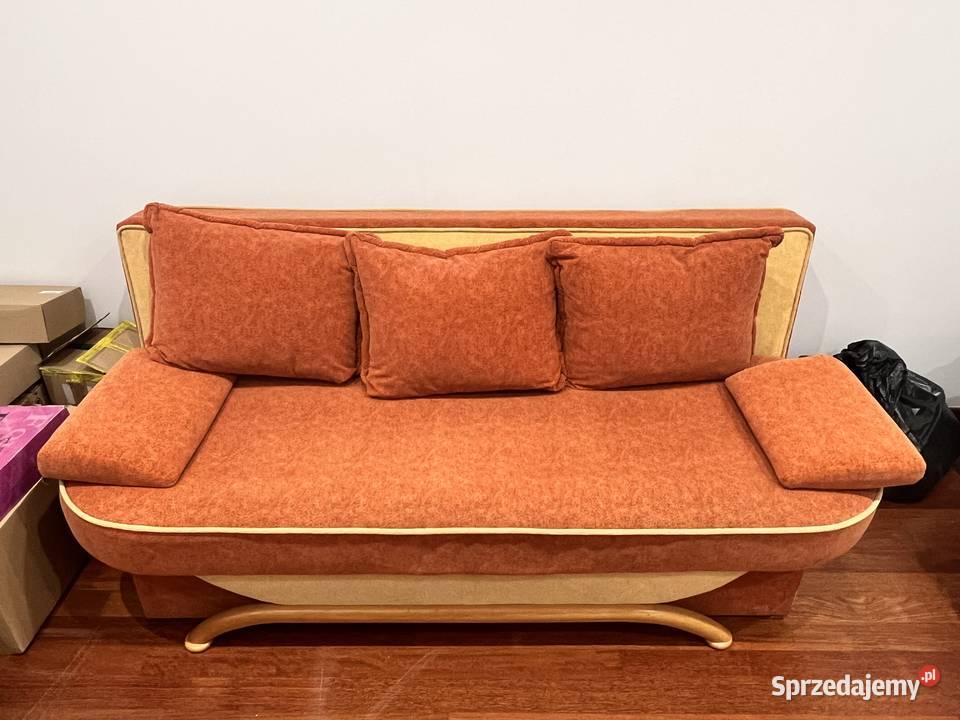 Sofa rozkładana