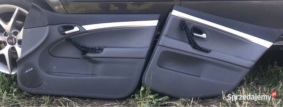 boczki drzwi Saab 93 ss Opel Corsa c Pułtusk