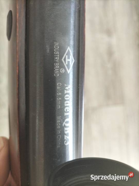 WIATRÓWKA INDUSTRY BRAND QB23 55MMLUNETA Lublin