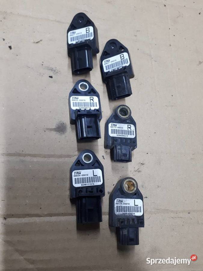 Czujnik uderzeniowy Avensis T25 świętokrzyskie