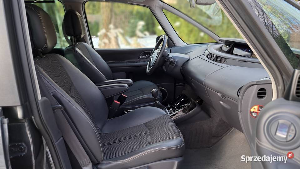 Renault Grand Espace 20 dCi Limited 7OSÓB Grand Espace