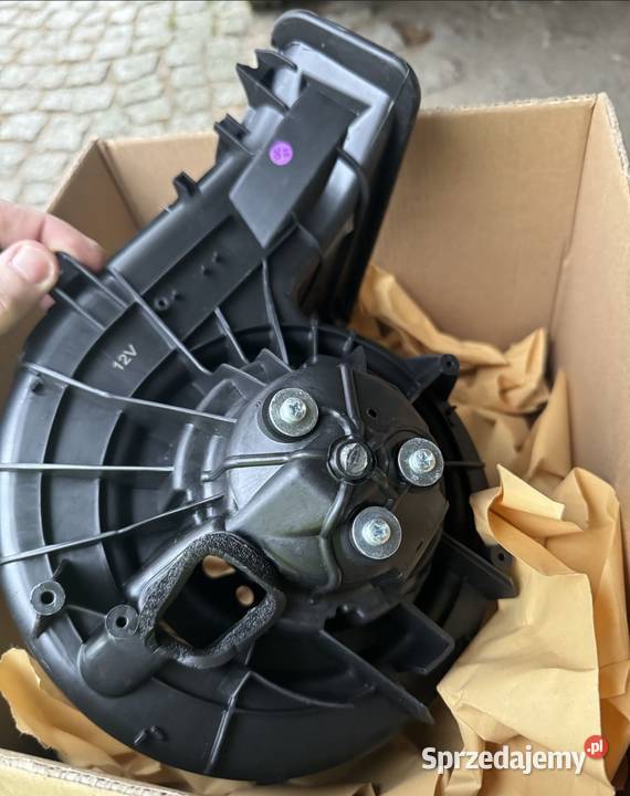 Dmuchawa wentylator nawiewu saab 93 22TiD 2003 Brzeziny sprzedam
