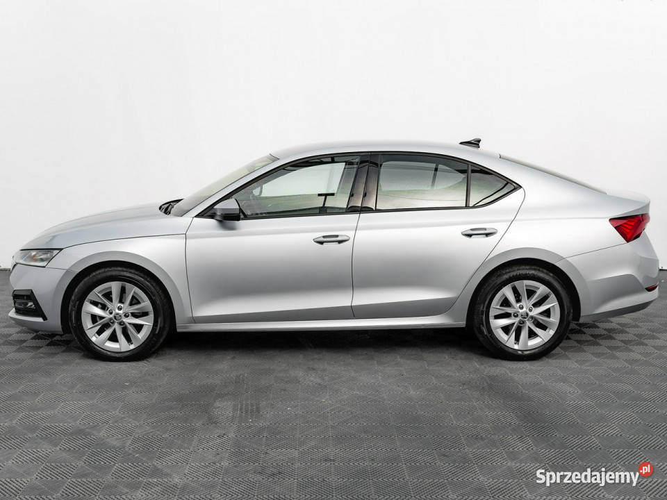 koda Octavia CT322AS15 TSI eTec Ambition Podgrzf gniazdo USB Octavia