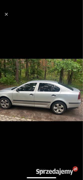 Skoda octavia 2012r 16 mpi LPG Gniezno