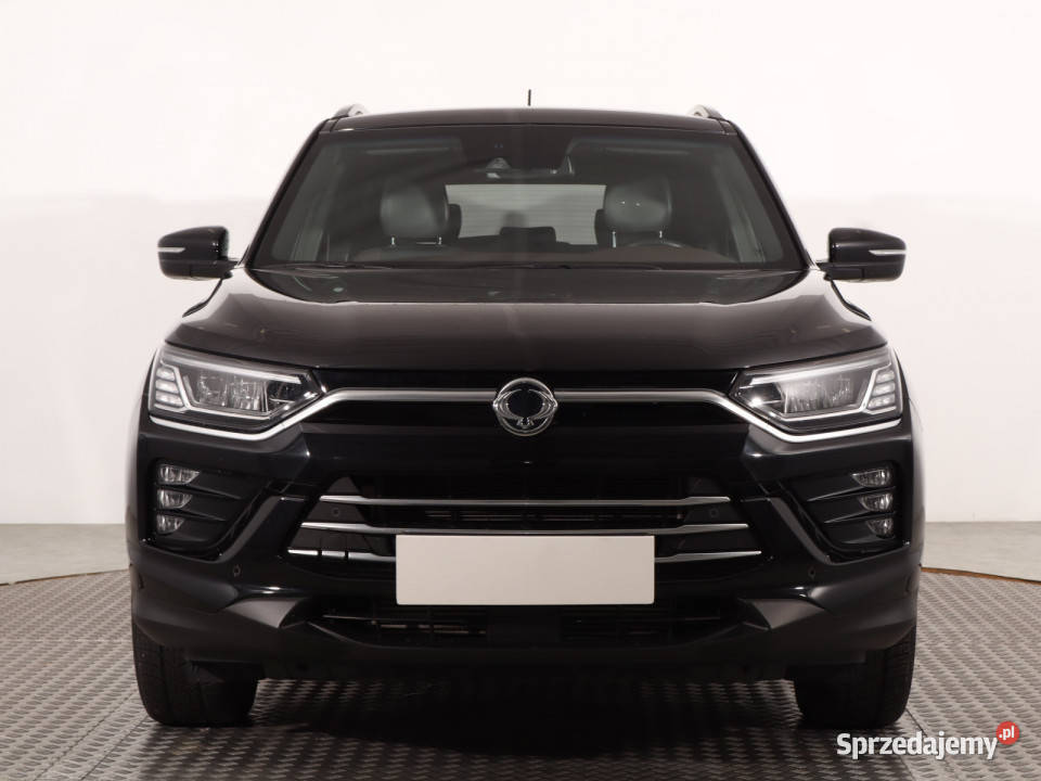 SsangYong Korando 15 TGDI benzyna Korando Katowice
