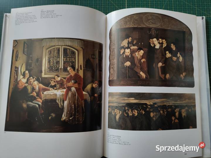 Muzeum Żydowskie w Nowym Jorku Arkady Kraków