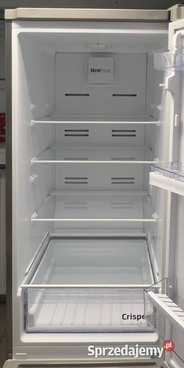 Outlet Agd Lodówka Beko RCNA305K40XBRN Warszawa 182cm