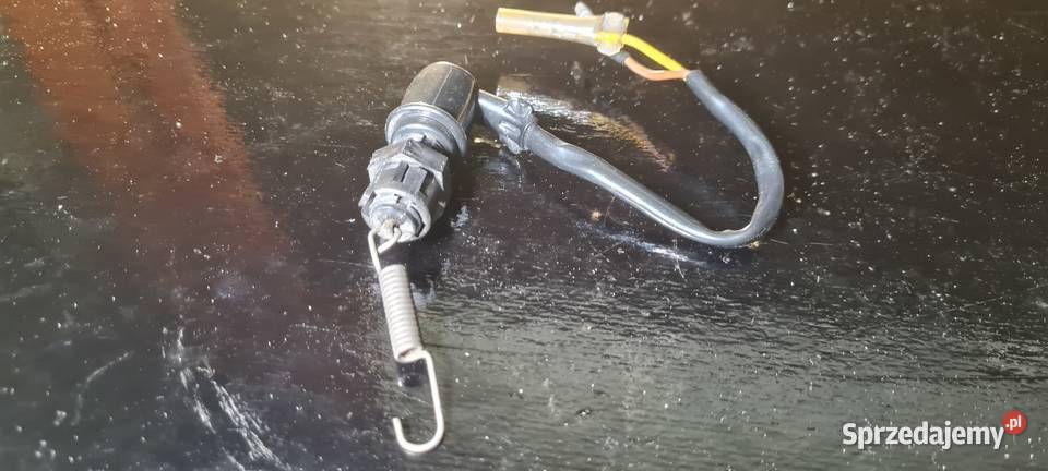 Yamaha FZ 750 Genesis 2KK 2MJ czujnik stopu tył mazowieckie Warszawa sprzedam
