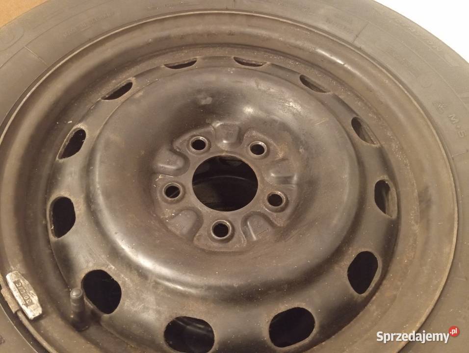Felgi stalowe chrysler Voyager 5x1143 R16 Krosno