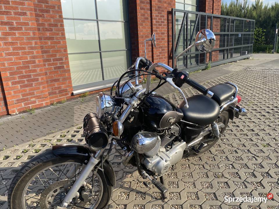 Yamaha Virago 125 125cm3