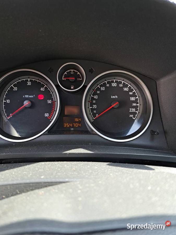 Opel Zafira B czujnik deszczu Kolbudy sprzedam