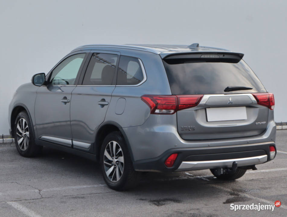 Mitsubishi Outlander 20 Lublin