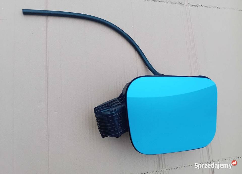 Renault Captur II Hybryda klapka ładowania Przeźmierowo sprzedam