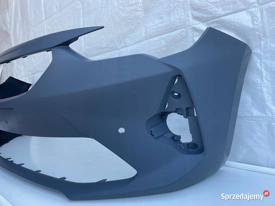 OPEL CORSA F GSLINE ZDERZAK PRZÓD PDC NOWY