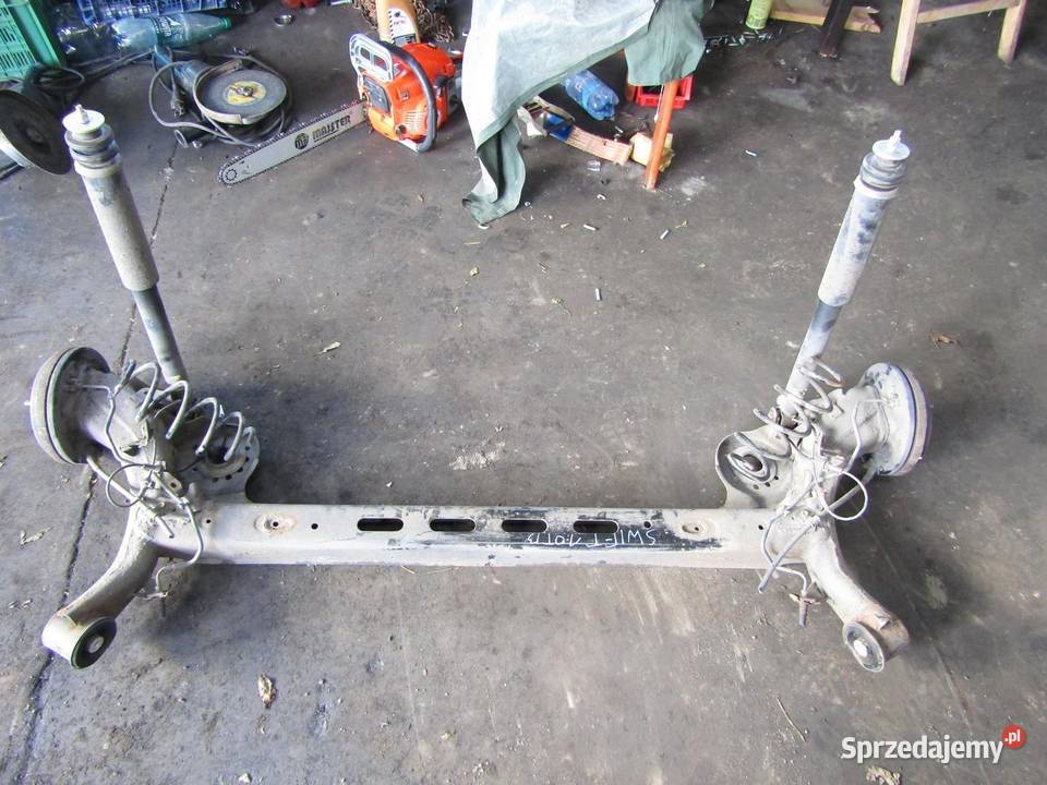 BELKA OŚ ZAWIESZENIA TYŁ TYLNA 10 BOOSTERJET lubelskie sprzedam