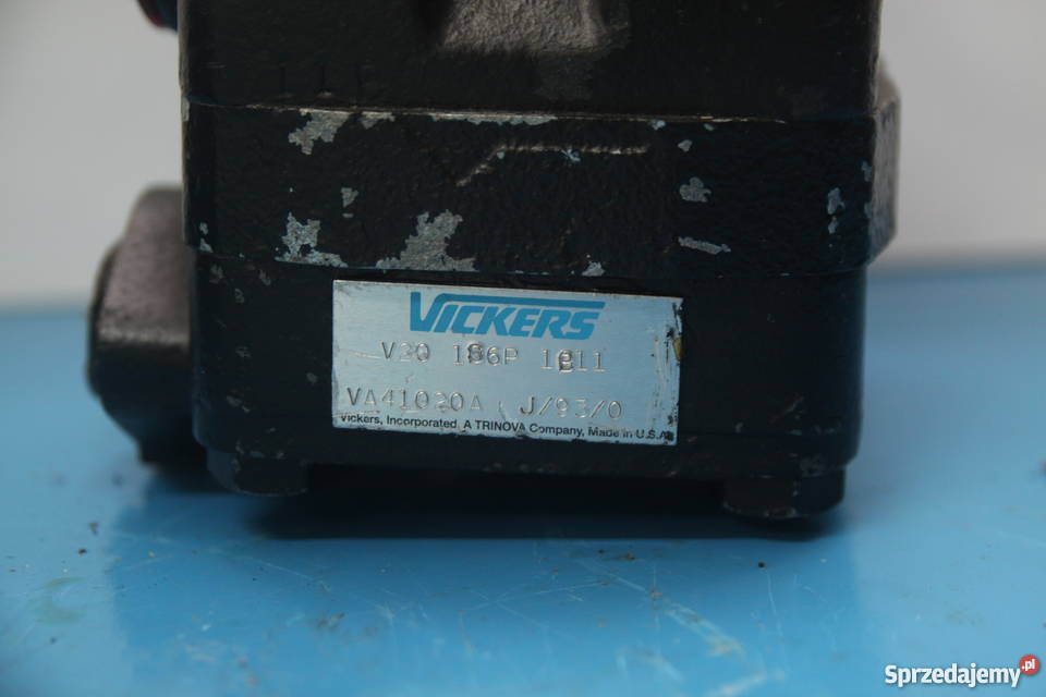 pompa Vickers V20 Produkcja Otwock