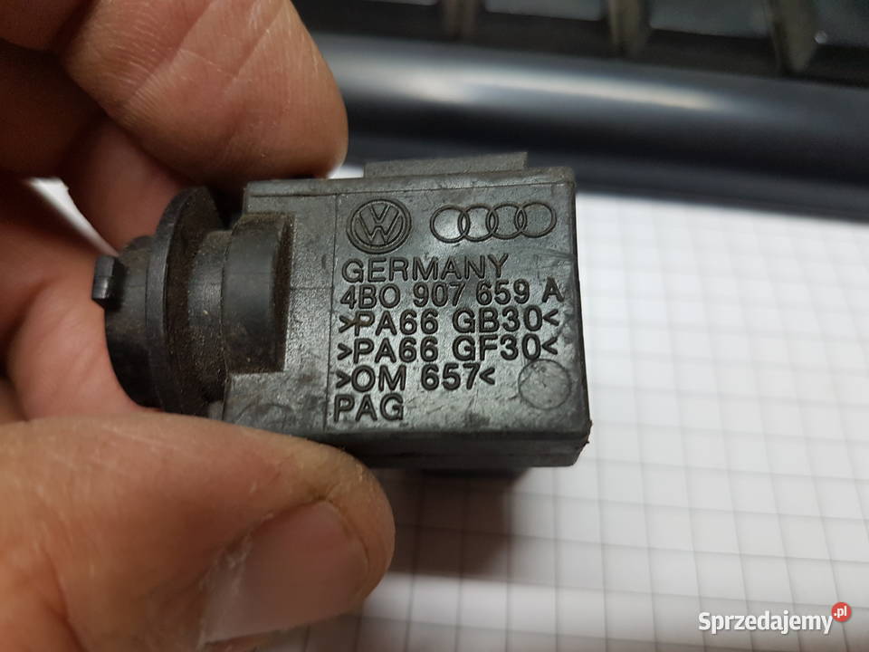 AUDI A6 C6 A3 8P CZUJNIK JAKOSCI POWIETRZA Turek sprzedam