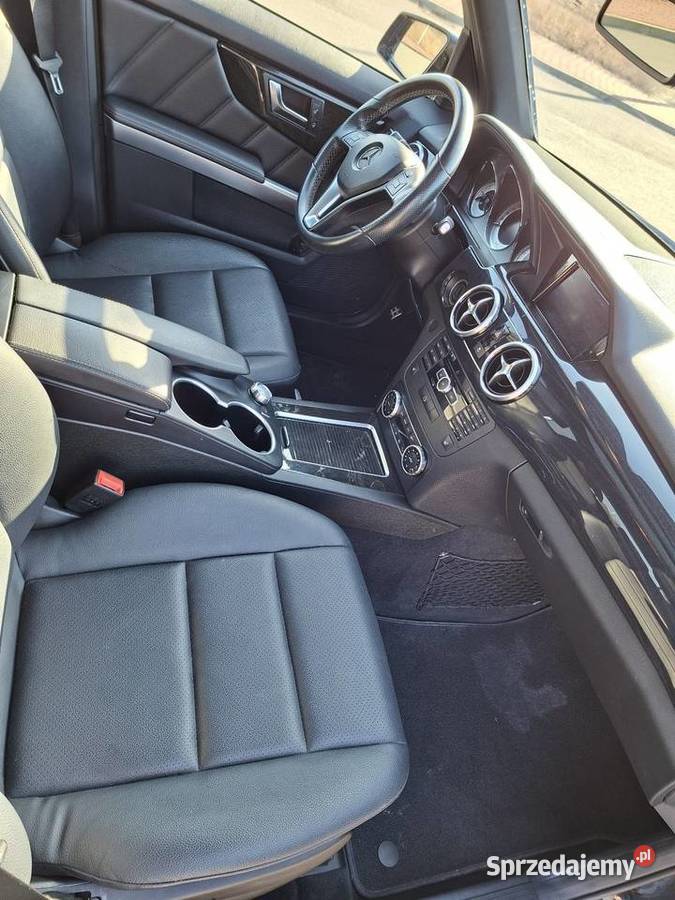 GLK 250 BLUETEC PAKIET AMG GLK