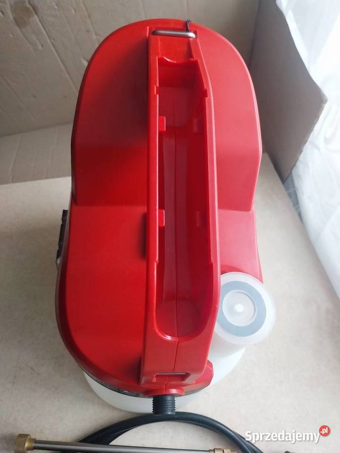 Opryskiwacz firmy Einhell zasilany 18V podkarpackie Łańcut sprzedam