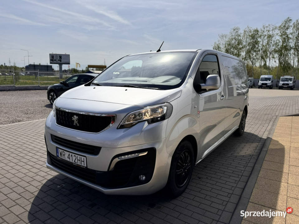 Peugeot Expert 16HDI 115 L2H1 PRO VAT1Serwis Aso światła przeciwmgłowe Radom sprzedam