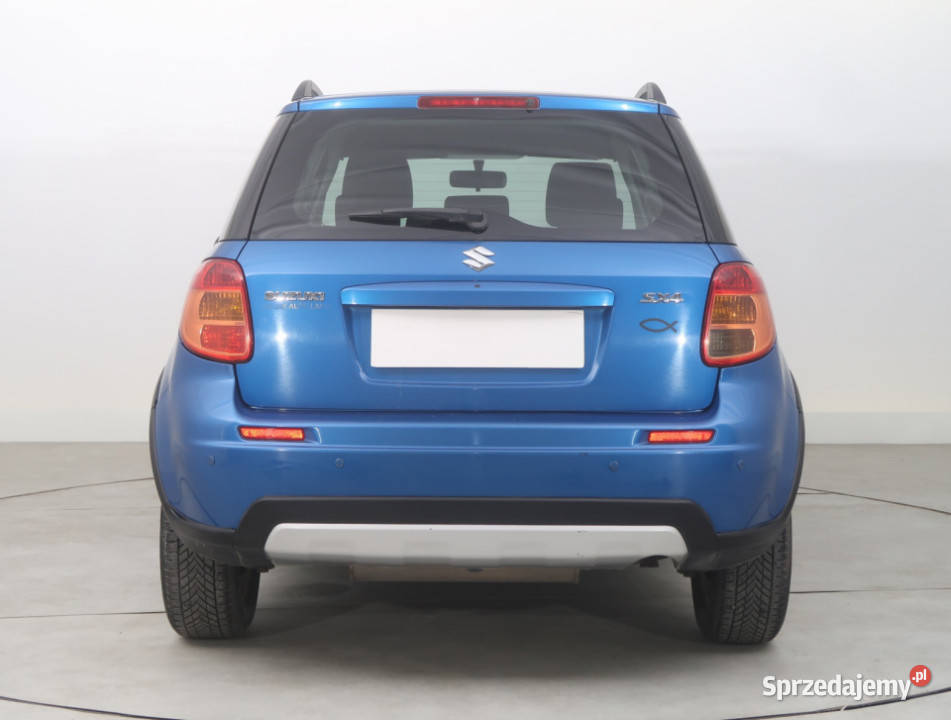Suzuki SX4 16 VVT 88KM Bielany Wrocławskie sprzedam