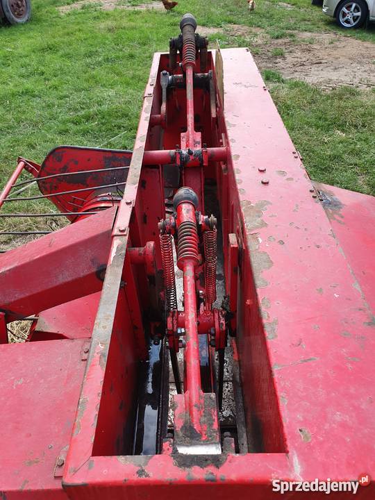 Prasa Kostkujaca WELGER AP41 podkarpackie Wadowice Górne sprzedam