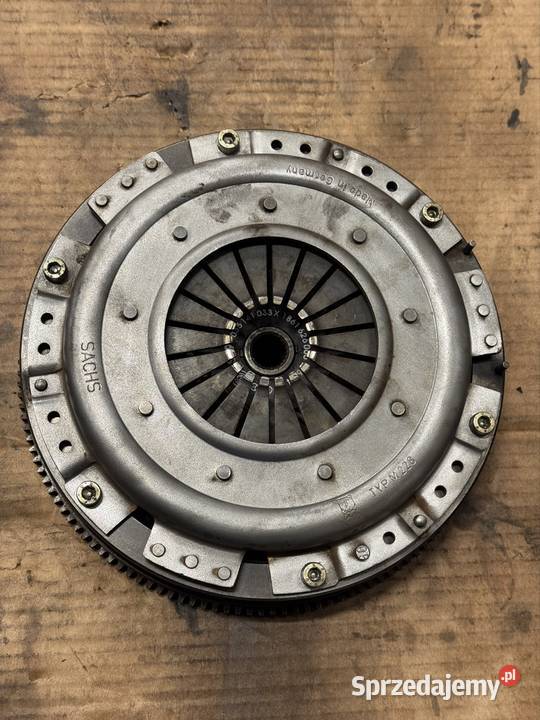Koło zamachowe ze sprzęgłem Audi Typ 8185VW dolnośląskie