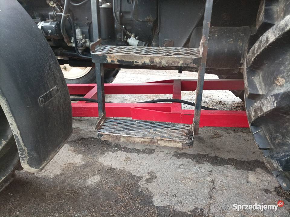 Pług do śniegu Budy Szynczyckie