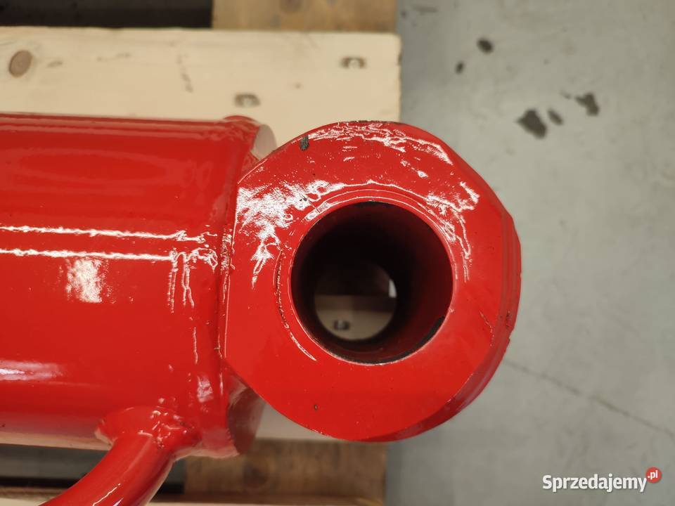 Zamek hydrauliczny Manitou MLT 741 Wilkowo