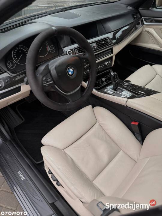 BMW Seria 5 30 diesel Kępno